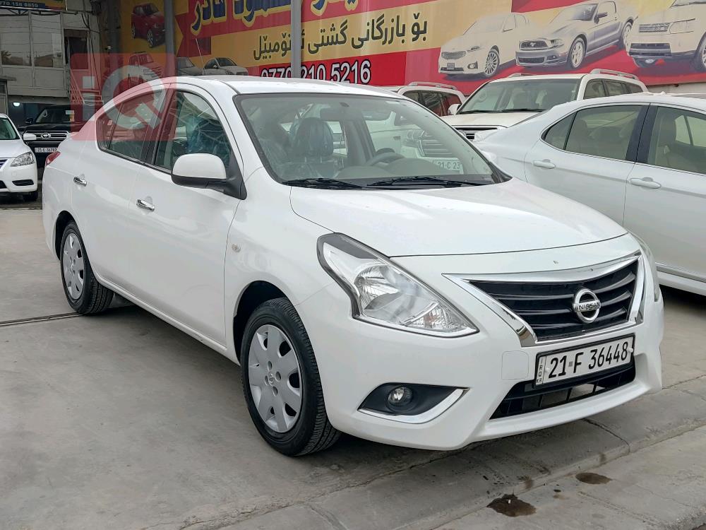 Nissan Sunny